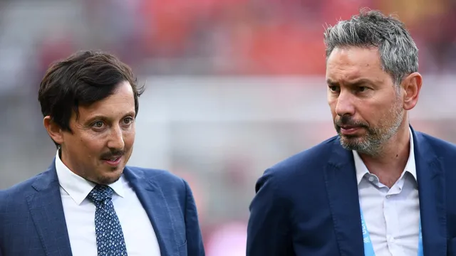 OL : un ancien dirigeant marseillais rejoint le staff de Textor