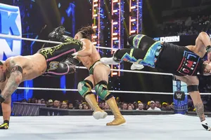 WWE Smackdown : preview du show du 29 mars 2024