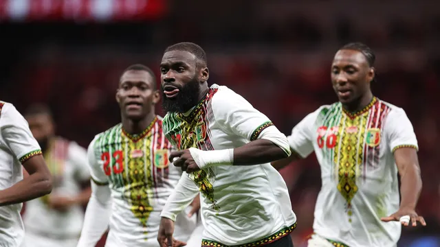 CAN 2025 : deuxième but en deux matches pour l’Auxerrois Lassine Sinayoko, en très grande forme avec le Mali