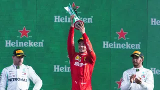 Les 30 moments marquants de 2019 : la victoire de Charles Leclerc à Monza