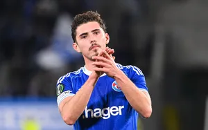 Strasbourg : Joaquín Panichelli est le « Alan Shearer argentin » selon Liam Rosenior