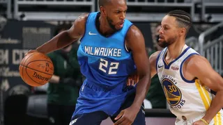 Les Warriors une nouvelle fois corrigés par les Bucks