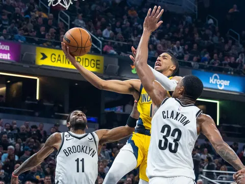 NBA Bilan semaine 6 : la surprise Indiana, les Suns brillent !