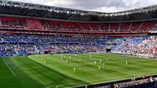 Depuis les gradins : OL – Nantes (0-1)