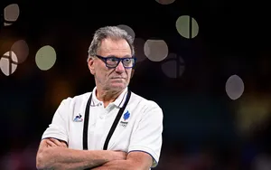 JO 2024 : Olivier Krumbholz tire sa révérence !