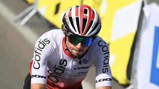 Tour de France : Victor Lafay donne des nouvelles