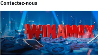 Service client Winamax : les moyens de contact disponibles en 2026
