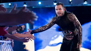 Jeff Hardy et la WWE, le rendez-vous de la dernière chance
