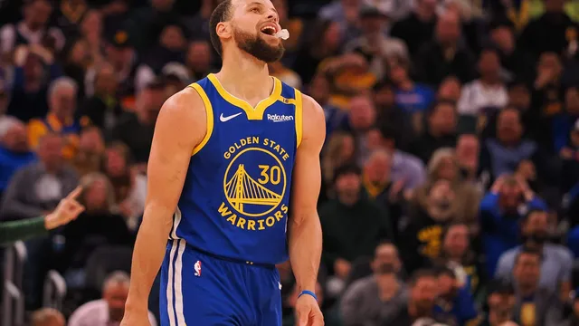 NBA : Stephen Curry inquiète Steve Kerr