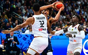 Allemagne – Grèce (Basket JO 2024) : À quelle heure et sur quelle chaîne TV regarder le match ?