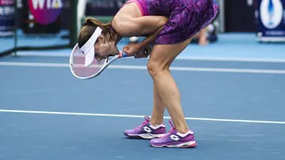 WTA Zhengzhou : Fiona Ferro et Alizé Cornet éliminées