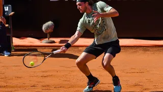 Stefanos Tsitsipas à Roland Garros : programme 2022, match à venir et résultats
