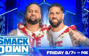 WWE SmackDown : preview du show du 9 juin 2023