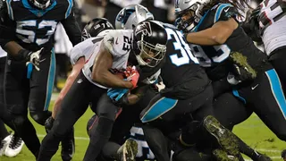 Falcons @ Panthers (25-19) : Atlanta a enfin tenu jusqu’au bout
