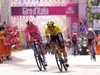 Étape 5 Giro 2025 : parcours détaillé, profil, favoris et horaires
