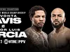 Preview Gervonta Davis vs Hector Luis Garcia
