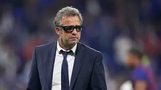 XV de France : “On va se tourner vers notre deuxième finale de Coupe du monde”, Fabien Galthié déjà projeté sur les quarts de finale 