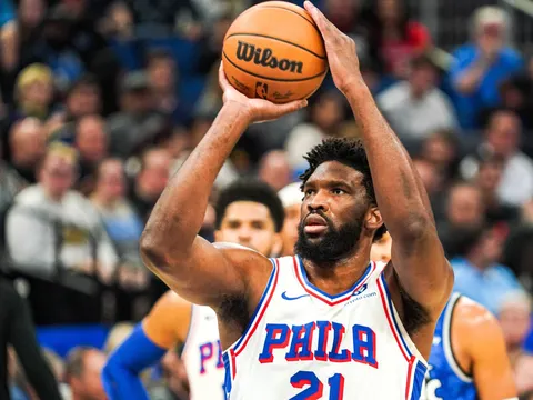 NBA : Joel Embiid s’offre un record XXL face à Wembanyama !