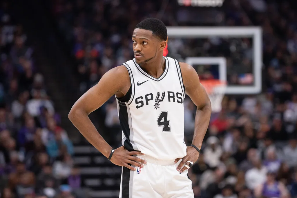 NBA: San Antonio Spurs at Sacramento Kings