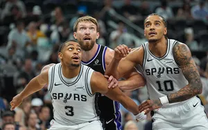 NBA : Sochan, Johnson, les Spurs prêts à tout pour boucler un trade d’envergure ?