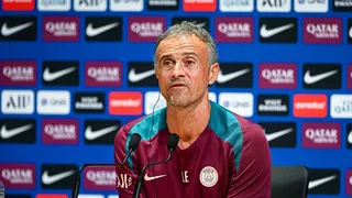 PSG : “Mon Dieu !”, Luis Enrique recale un journaliste au sujet de Mbappé
