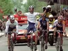 Amstel Gold Race 2002 – Michele Bartoli règle un quatuor