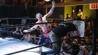 La Game Changer Wrestling, ou l’art de ne pas se prendre au sérieux mais le faire sérieusement