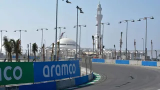 Présentation du GP d’Arabie saoudite de Formule 1