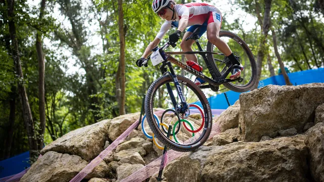 JO 2024 : les premières nouvelles rassurantes de Loana Lecomte