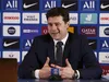 Première conférence de presse pour Pochettino au PSG