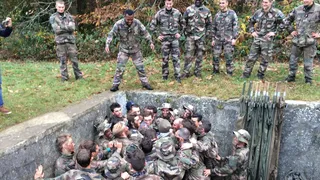 Vital Concept Cycling Club mis à l’épreuve pour son premier stage hivernal