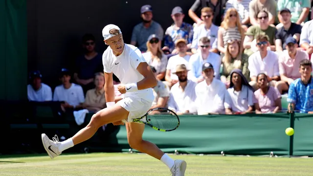 Alejandro Davidovich Fokina – Holger Rune (Wimbledon 2023 – 3e Tour)