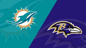 Dolphins et Ravens à la lutte dans l'AFC