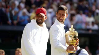 Tableau Hommes Wimbledon 2023