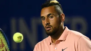 Nick Kyrgios révèle son combat contre l’automutilation