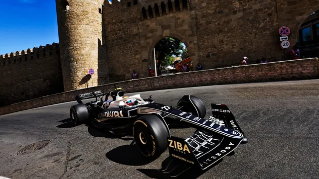 La Formule 1 adopte un nouveau format sprint à Bakou !