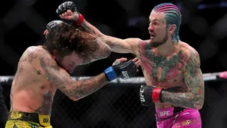 UFC 299 : le nombre hallucinant de coups pris par Marlon Vera face à Sean O’Malley