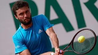 Roland-Garros (H) : Gilles Simon résiste mais s’incline face à Shapovalov
