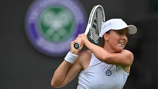 Wimbledon (F) : Débuts gagnants pour Kenin et Swiatek
