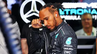 F1 : “Je suis furieux !”, l’aveu de faiblesse de Lewis Hamilton