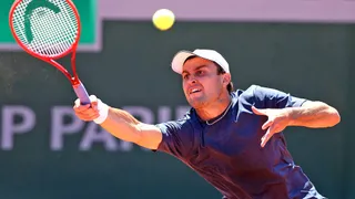 Roland-Garros (H) : Karatsev out, Berrettini et Schwartzman tranquilles