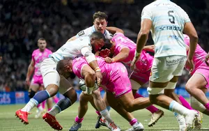 Top 14 : Le Racing 92 et le Stade français, deux clubs parisiens à la dérive