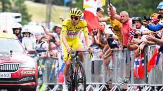 Tour de France 2024 : le classement de la 20e étape, remportée par Tadej Pogacar