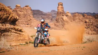 Dakar 2024 – Etape 2 – Moto : Classement, Résultat et Résumé