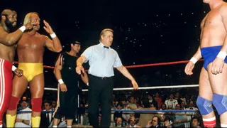Wrestlemania Moments – WM I : Hulk Hogan et Mr T vs Rowdy Piper et Paul Orndorff
