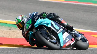 Moto GP – Morbidelli s’impose pour la seconde fois lors du GP de Teruel
