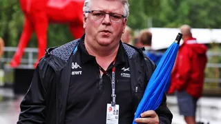 F1 : Licencié par Alpine, Otmar Szafnauer fixe les conditions de son retour
