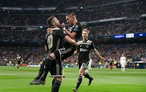 Les 30 moments marquants de 2019 : quand l’Ajax a terrassé le champion