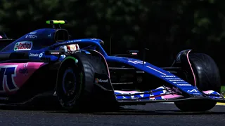 F1 – GP de Belgique : Gasly un top-3 « particulier » à Spa