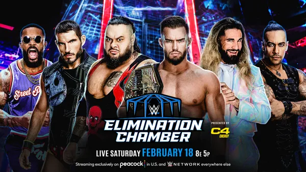 Elimination Chamber